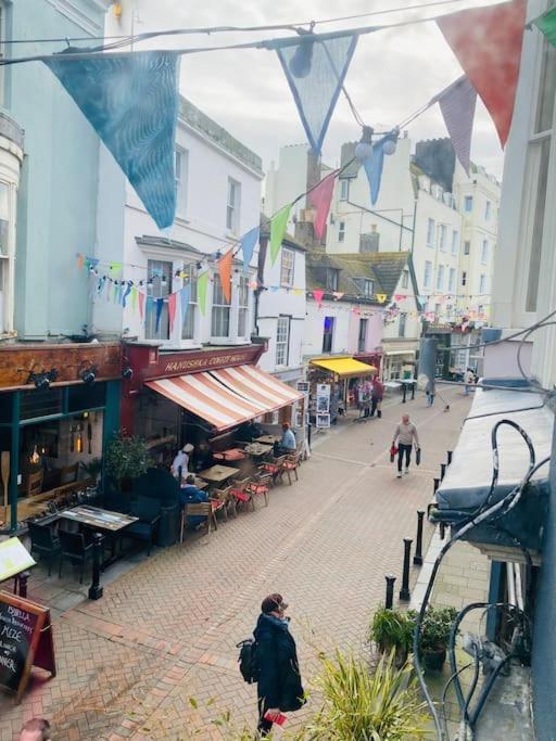 Old Fisherman Nest In Old Town Hastings Esterno foto